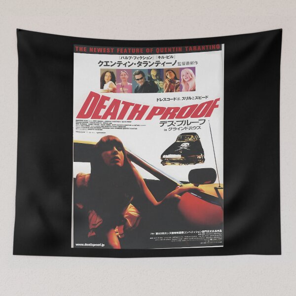 Item preview, Lee Death Proof designed and sold by ShaylaThunderA.