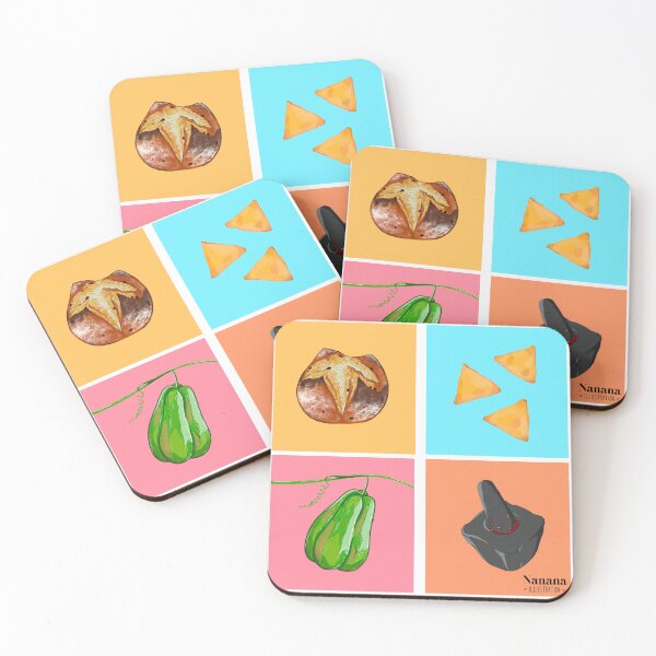 Item preview, Food 974 designed and sold by Nanana-Illust.