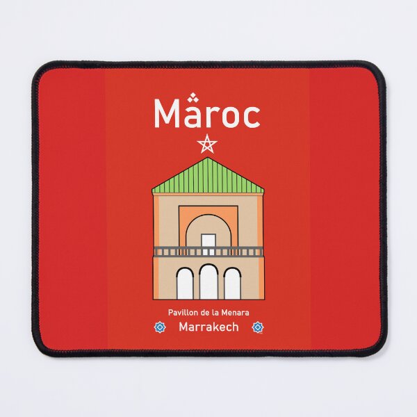 Item preview, Morocco Marrakech Maghreb Islam Muslim Allah Travel designed and sold by PB Mary.