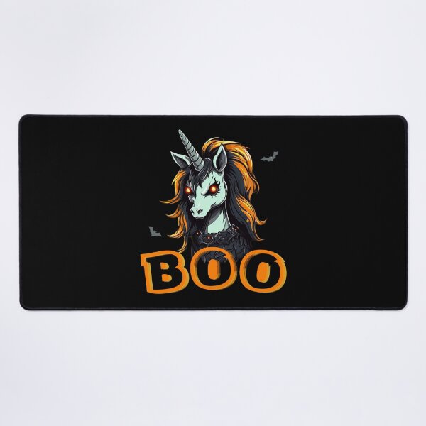 Item preview, Boo Unicorn, Halloween Boonicorn designed and sold by Ujourney.