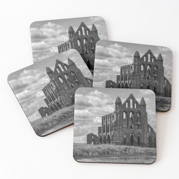 Item preview, Historic Whitby Abbey Ruins designed and sold by derekbeattie.