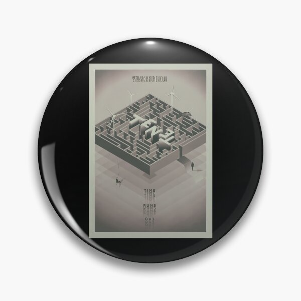 Item preview, Tenet designed and sold by ClobberConradA.