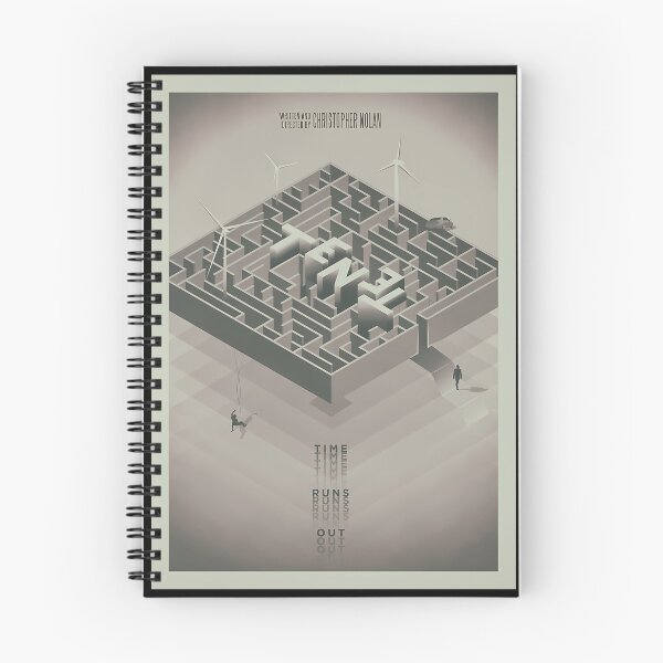 Item preview, Tenet designed and sold by ClobberConradA.