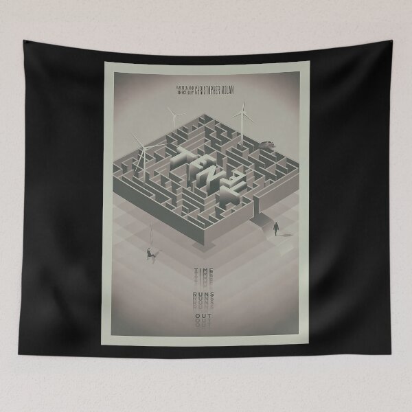 Item preview, Tenet designed and sold by ClobberConradA.