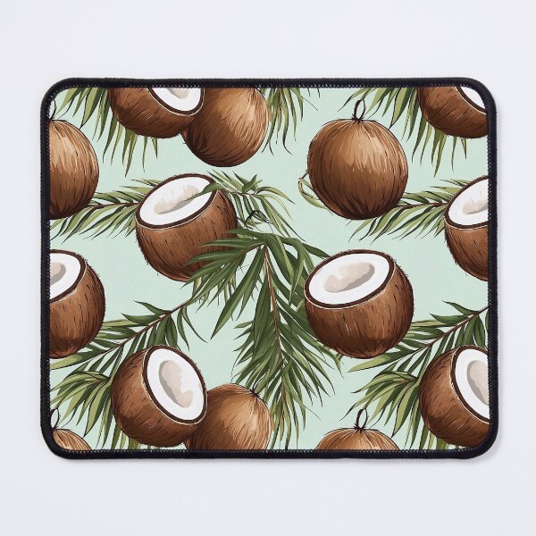 Item preview, Coconut Pattern designed and sold by Manuel Campbellai.