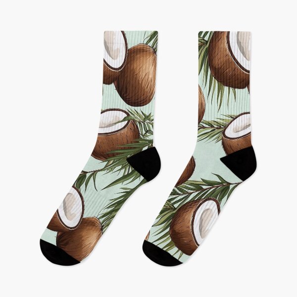 Item preview, Coconut Pattern designed and sold by Manuel  Campbellai.