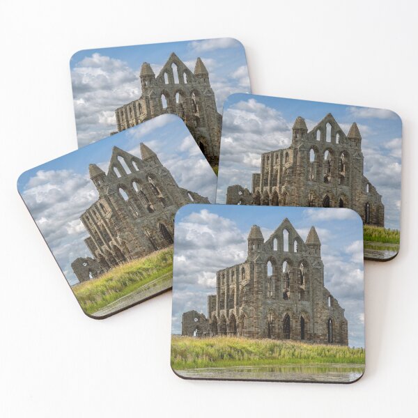 Item preview, Historic Whitby Abbey Ruins designed and sold by derekbeattie.