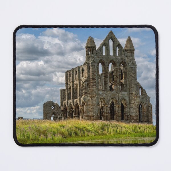 Item preview, Historic Whitby Abbey Ruins designed and sold by derekbeattie.