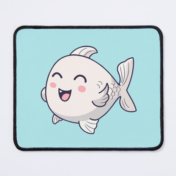 Item preview, A Fish's Fishy Joke designed and sold by TurtleTalk.