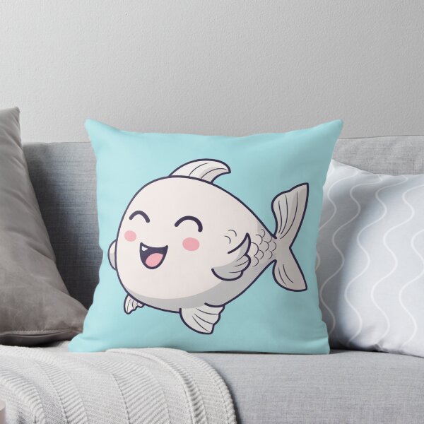 Item preview, A Fish's Fishy Joke designed and sold by TurtleTalk.