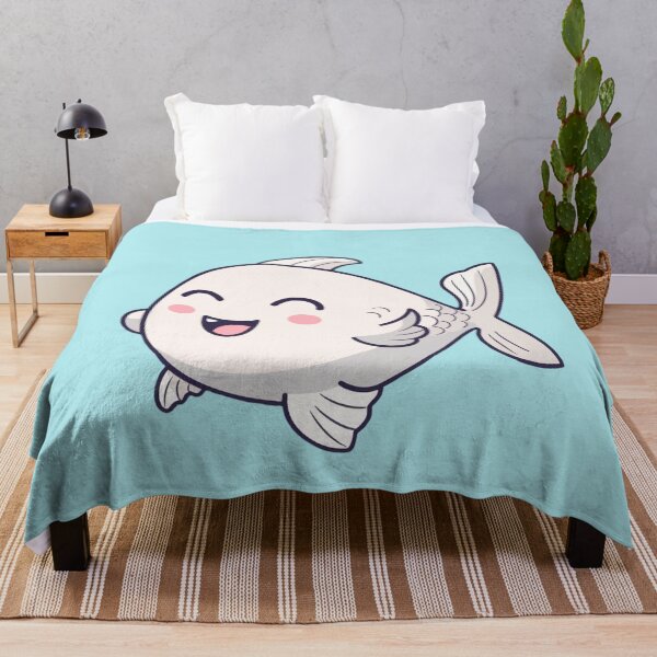 Item preview, A Fish's Fishy Joke designed and sold by TurtleTalk.