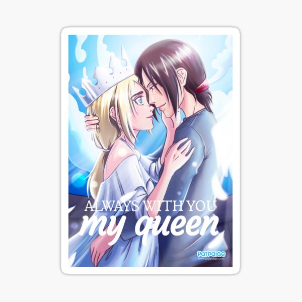My Queen Sticker