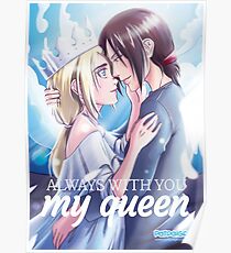 My Queen Poster