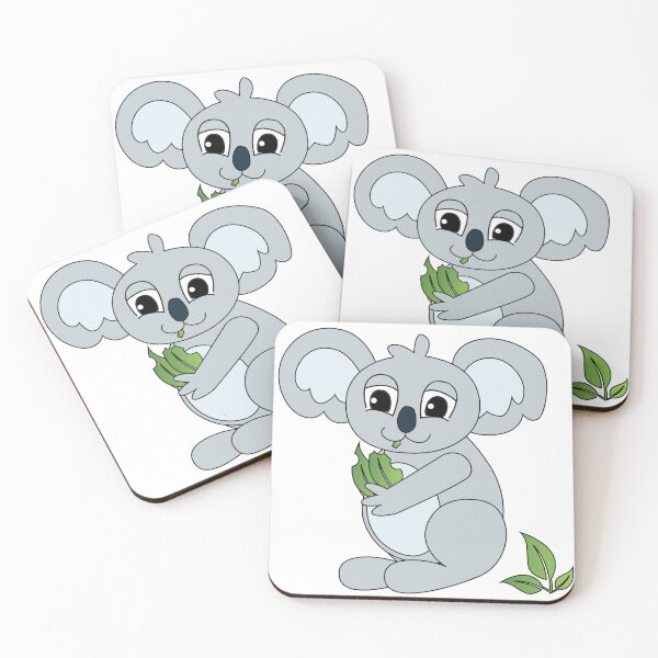 Item preview, Sleepy Koala designed and sold by candehh.