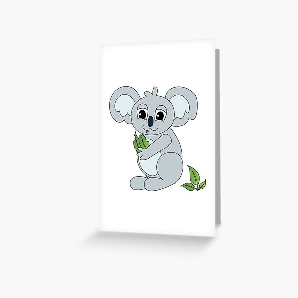 Anniversaire unique souhaite joyeux anniversaire à vous Koala' Sticker