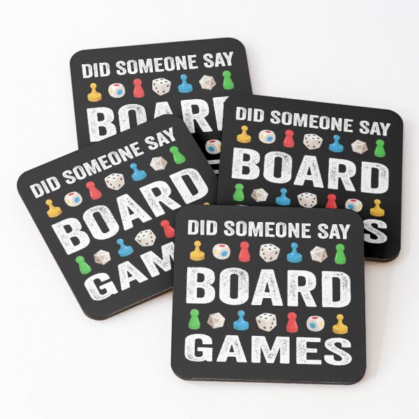 Item preview, Did Someone Say Board Games? Funny Board Gamer Lovers Players Addict designed and sold by jingdomdesgine.