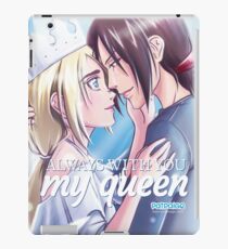 My Queen iPad Case/Skin