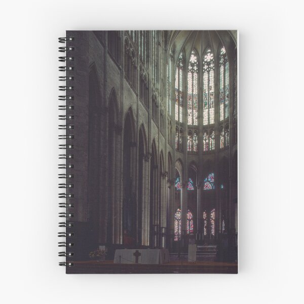 Item preview, Altar  and apse North wall Cathedral Beauvais France 19840827 0015  designed and sold by Fred Mitchell.