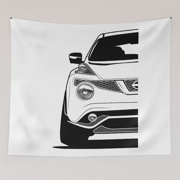 Item preview, Juke 2015 designed and sold by MeiArtCircle.