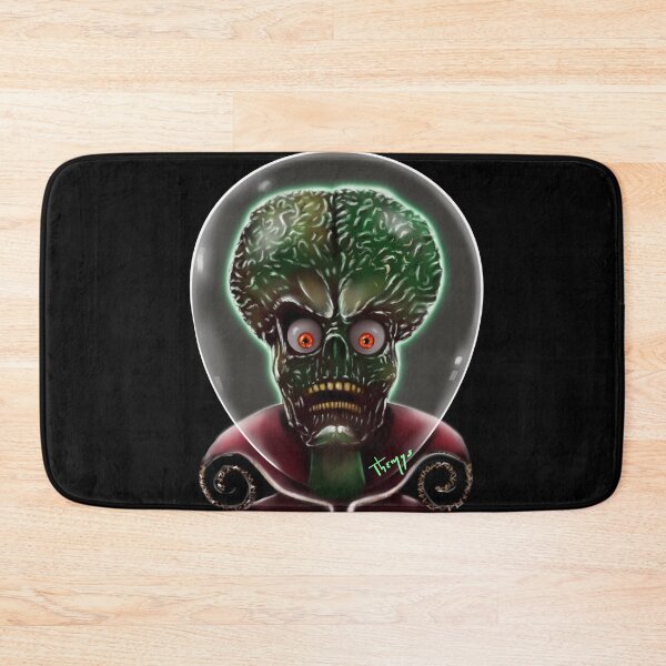 Item preview, creepy martian designed and sold by Themys24.