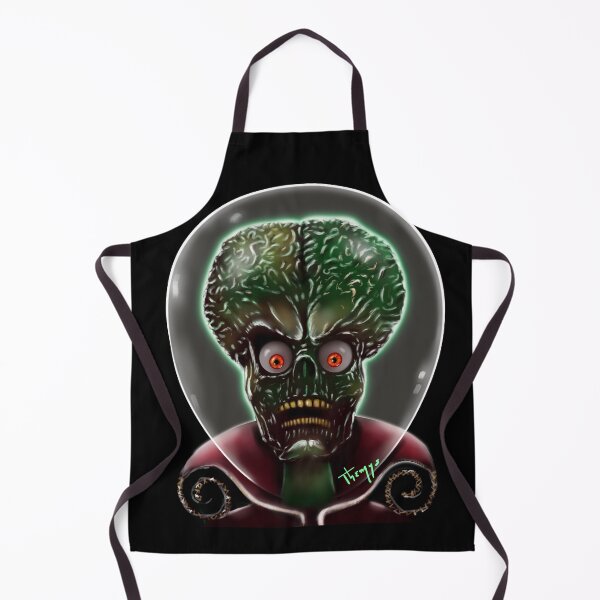 Item preview, creepy martian designed and sold by Themys24.