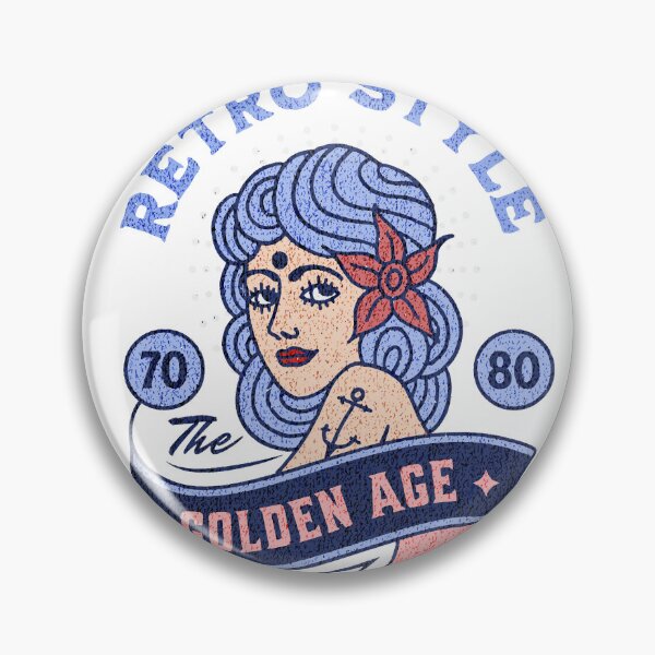 Item preview, Retro Style 70s 80s designed and sold by CyberWindow.