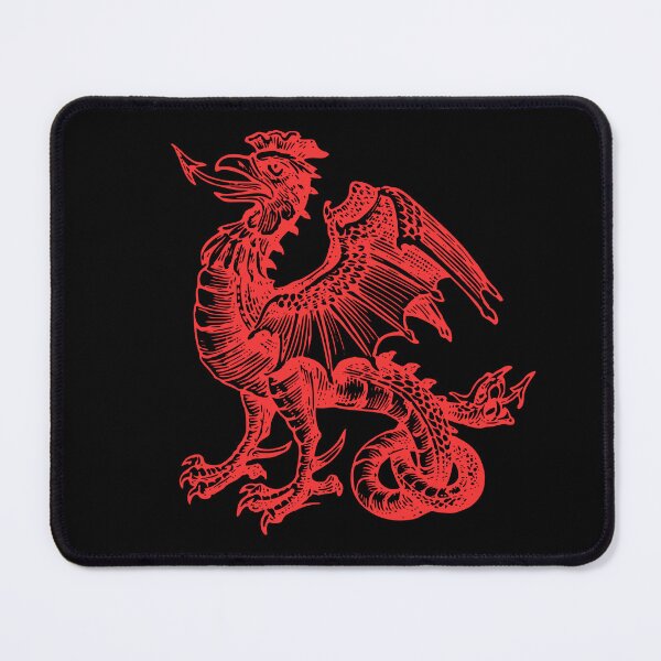 Item preview, The terrible red basilisk designed and sold by SevenStitch.