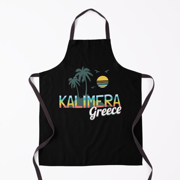 Item preview, Kalimera Greece Greek designed and sold by MooonTees.