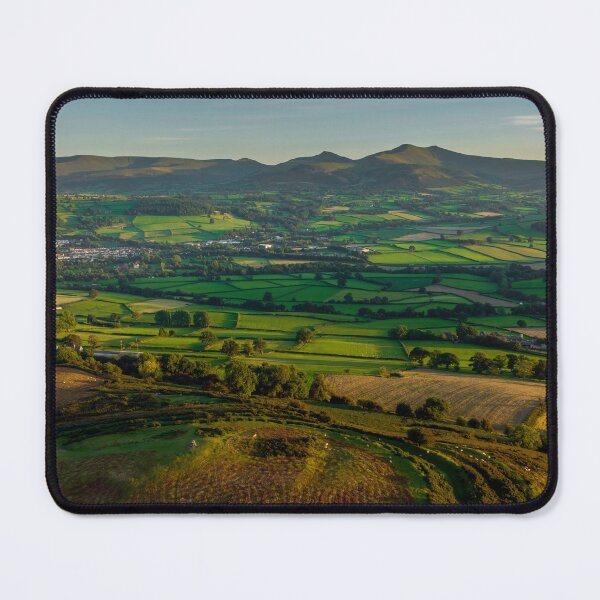Item preview, The Brecon Beacons from Pen-y-crug hill designed and sold by Leighton Collins.