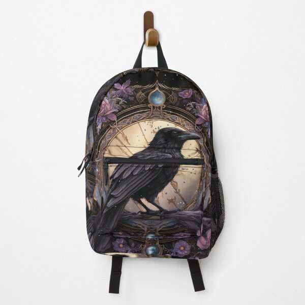 Item preview, Vintage Raven designed and sold by NightWispStudio.