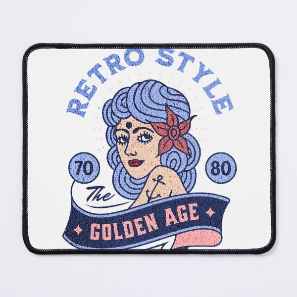 Item preview, Retro Style 70s 80s designed and sold by CyberWindow.