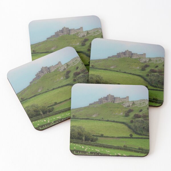 Item preview, Carreg Cennen castle designed and sold by Leighton Collins.