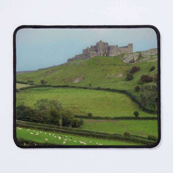 Item preview, Carreg Cennen castle designed and sold by Leighton Collins.