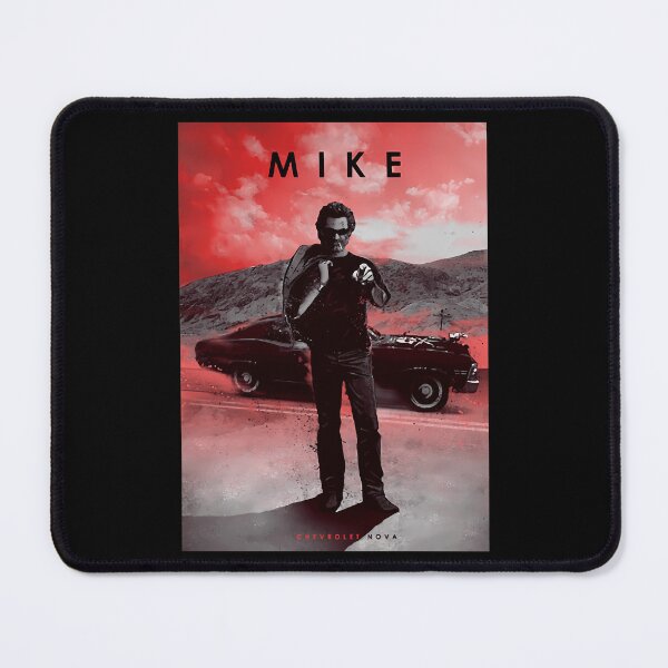 Item preview, Mike McKay Death proof - Chevrolet nova- Car Legends designed and sold by ShaylaThunderA.
