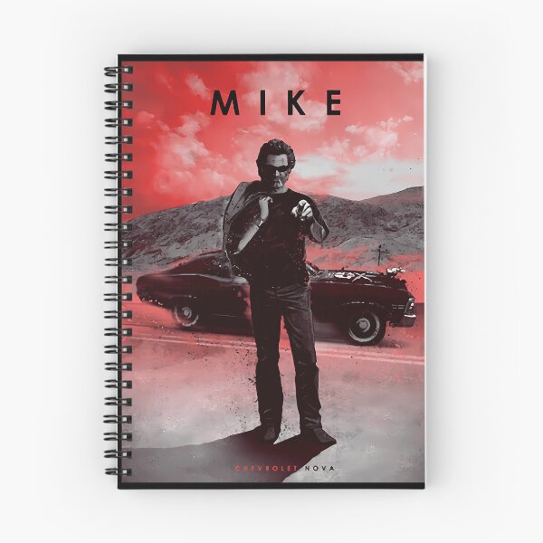 Item preview, Mike McKay Death proof - Chevrolet nova- Car Legends designed and sold by ShaylaThunderA.