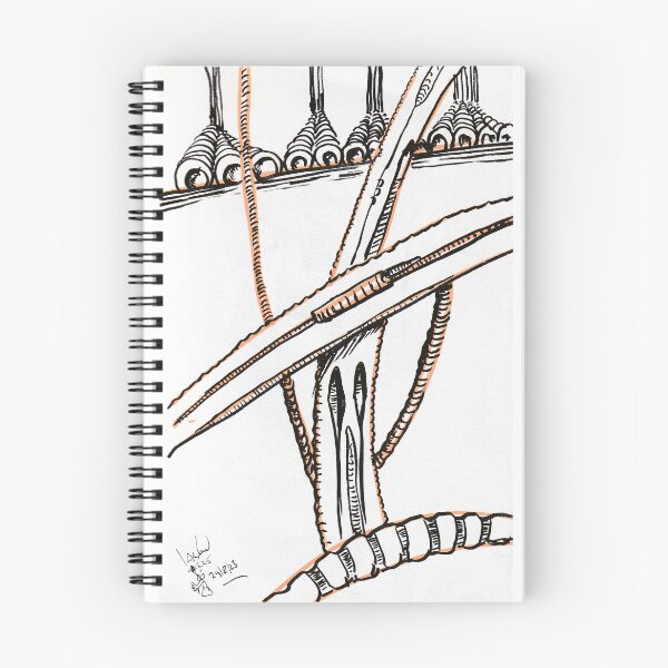 Item preview, Biomechanical Cityscape designed and sold by Paul Yeatman.