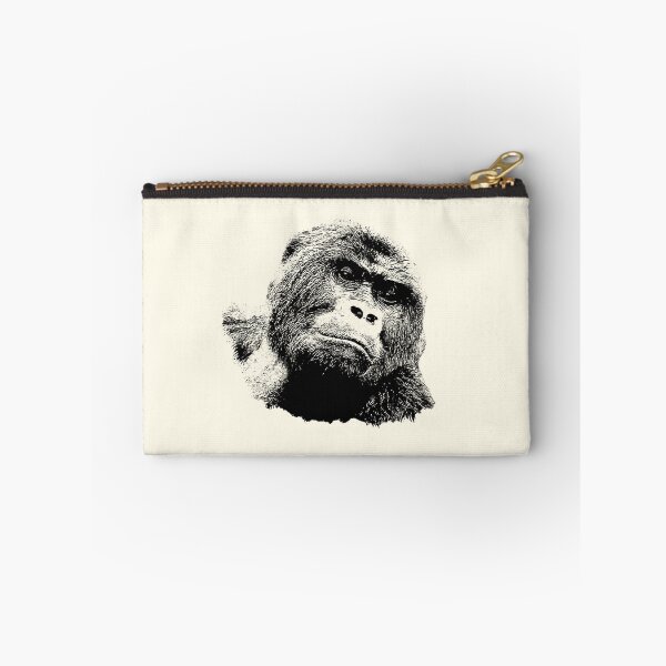 Item preview, Gorilla portrait designed and sold by Guardi71.