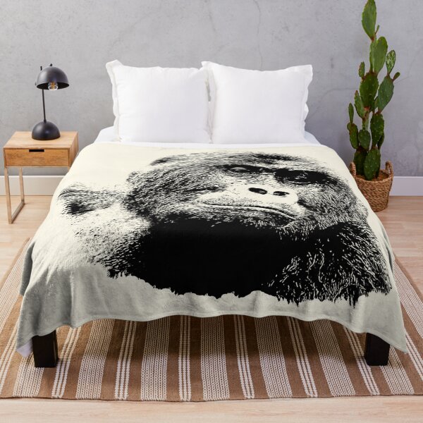 Item preview, Gorilla portrait designed and sold by Guardi71.
