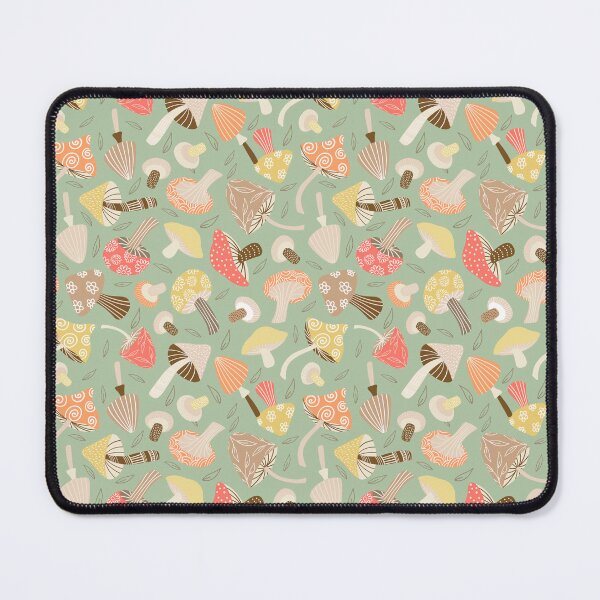 Item preview, Mushroom Toadstool pattern designed and sold by Nicola-Rowe.