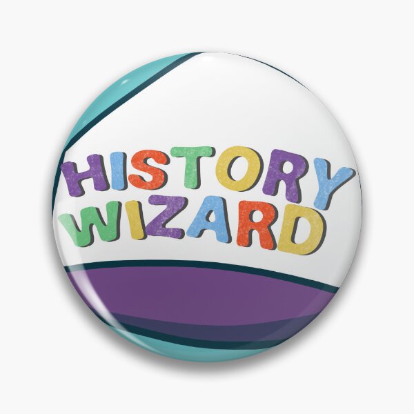 Item preview, History Wizard designed and sold by artofzan.