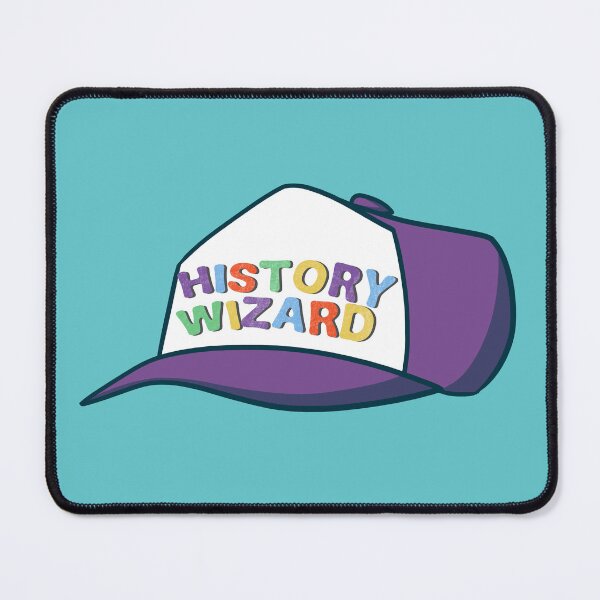 Item preview, History Wizard designed and sold by artofzan.