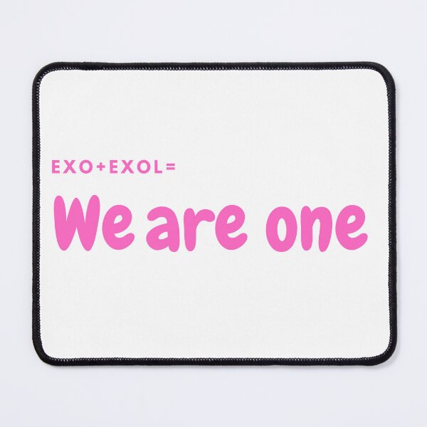 Item preview, Exo we are one sticker designed and sold by Sunnyart-corner.