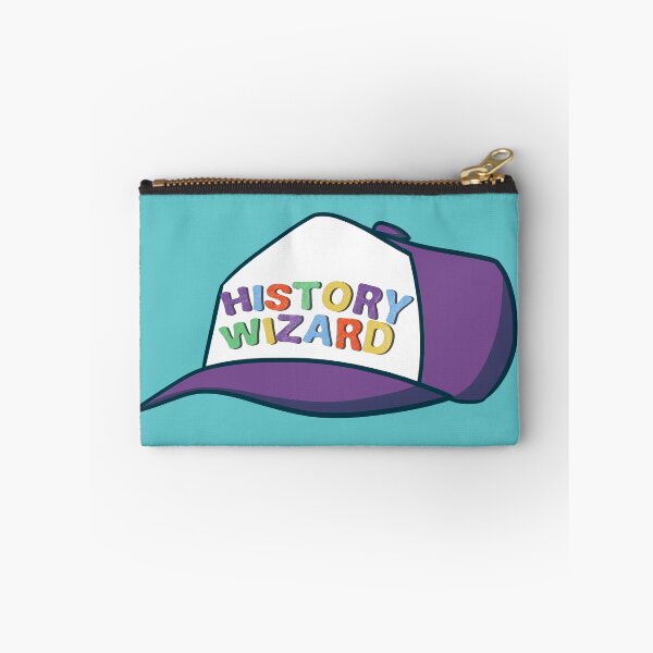 Item preview, History Wizard designed and sold by artofzan.