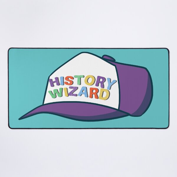 Item preview, History Wizard designed and sold by artofzan.