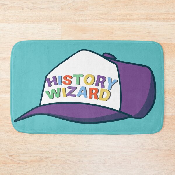 Item preview, History Wizard designed and sold by artofzan.