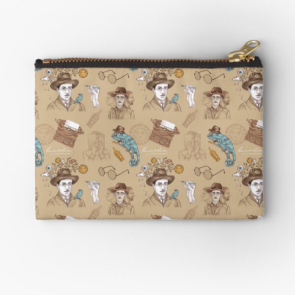Fernando Pessoa and heteronyms Bolsos de mano