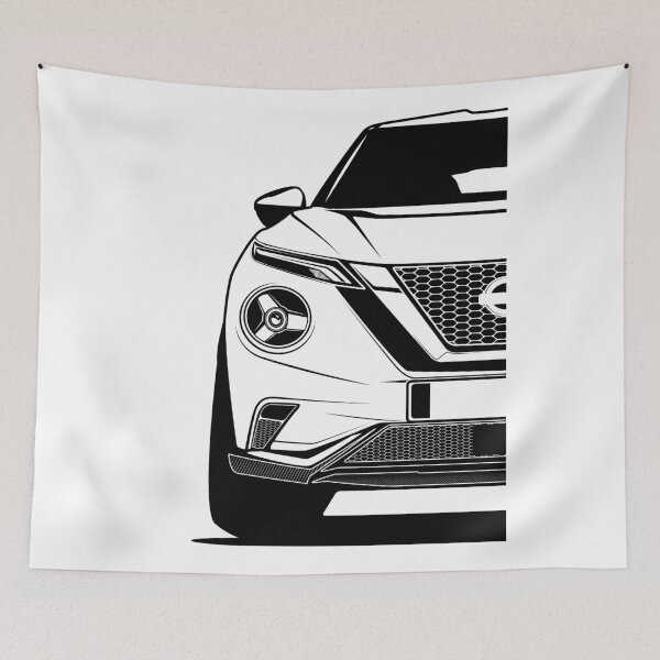 Item preview, Juke 2020 designed and sold by MeiArtCircle.