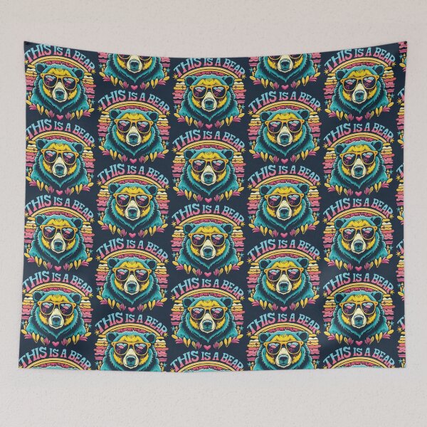 Item preview, This is a bear designed and sold by Thipphawan88.