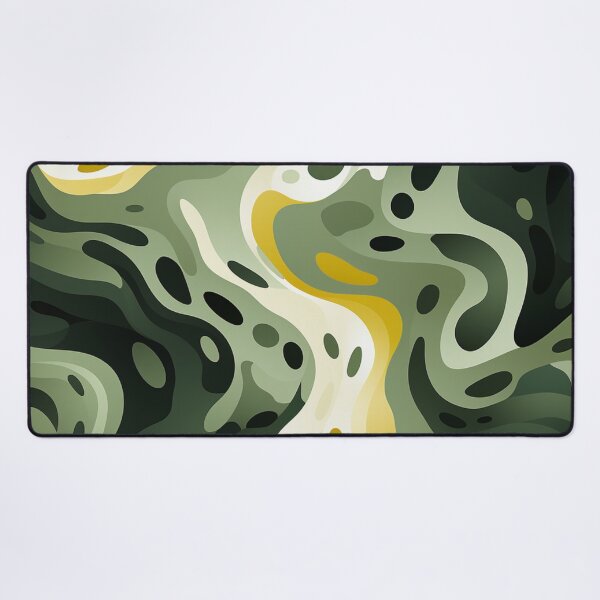 Item preview, Las ondas y los puntos verdes quedan bien designed and sold by BeHappyGoLucky.