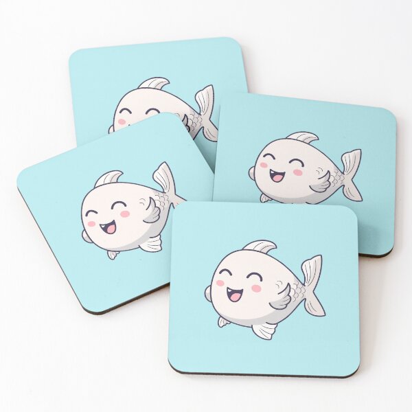 Item preview, A Fish's Fishy Joke designed and sold by TurtleTalk.